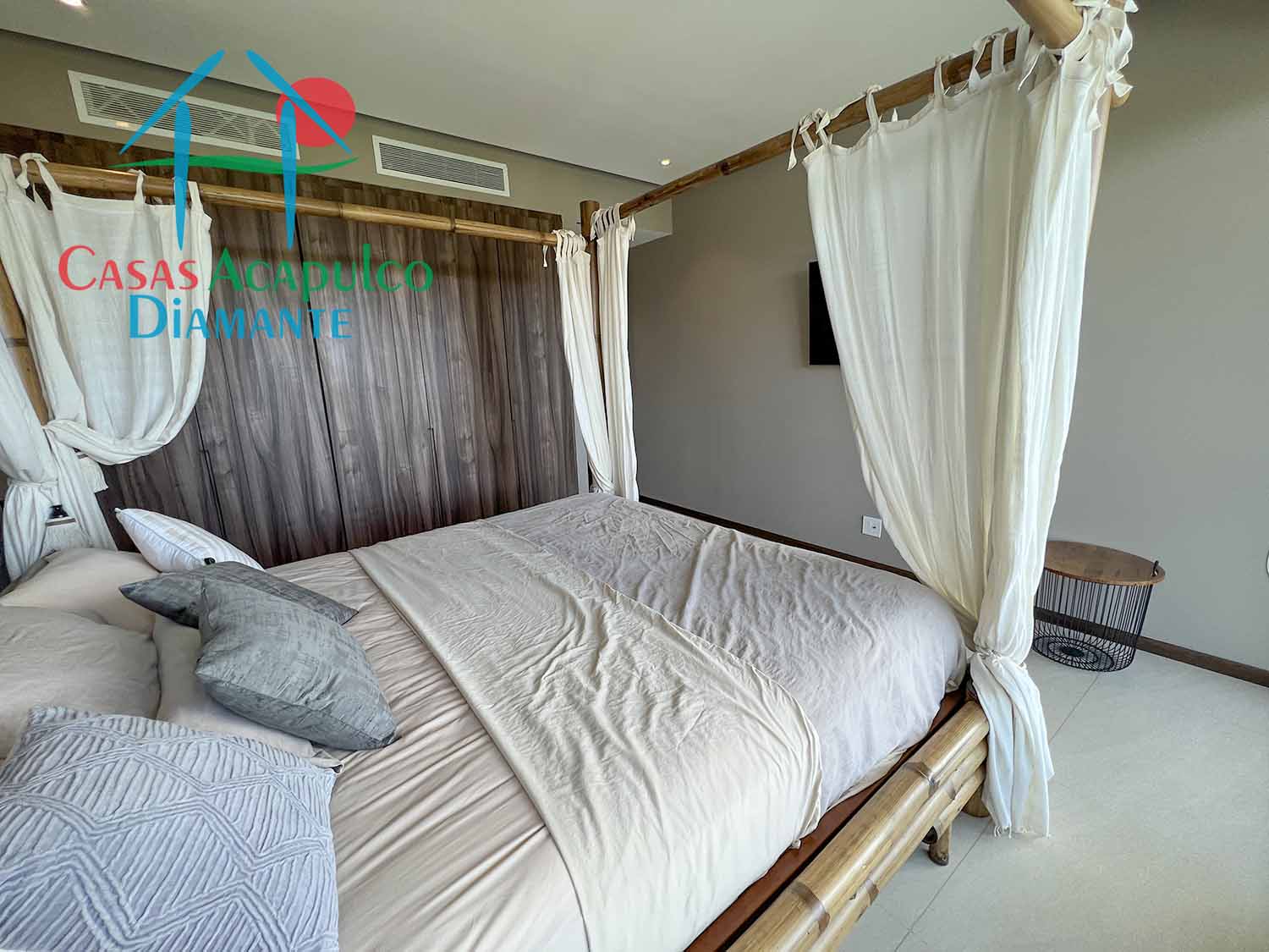 La Isla Fiji Q6 - Recámara principal 5